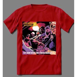 UNCANNY DEADPOOL PUBLIC E. BUMRUSH CHIMICHANGAS T